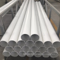 100mm  diameter pvc pipe water for irrigation